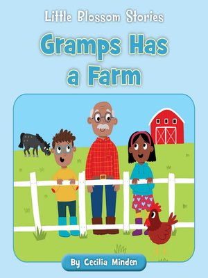 cover image of Gramps Has a Farm